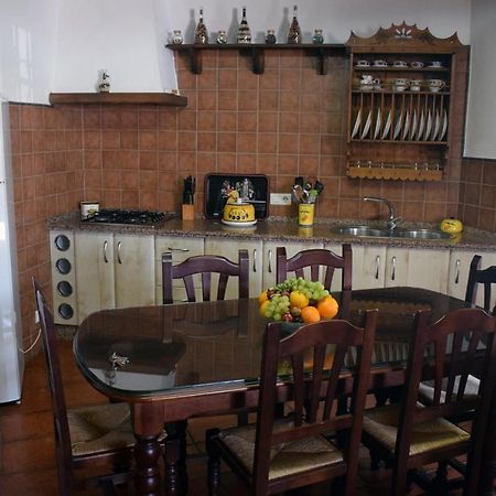 Casa Rural El Puente Cuevas del Becerro Kültér fotó