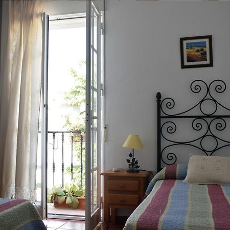 Casa Rural El Puente Cuevas del Becerro Kültér fotó