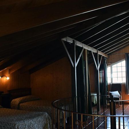 Casa Rural El Puente Cuevas del Becerro Kültér fotó